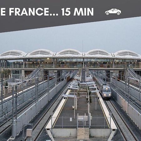 מונפלייה Nouveau - Jungle Montpeul - Clim - Wifi Fibre - Netflix - 5' Du Centre Et Gare - Parking - Loggia - 15' Des Plages מראה חיצוני תמונה