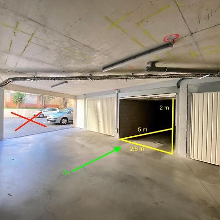 מונפלייה Nouveau - Jungle Montpeul - Clim - Wifi Fibre - Netflix - 5' Du Centre Et Gare - Parking - Loggia - 15' Des Plages מראה חיצוני תמונה