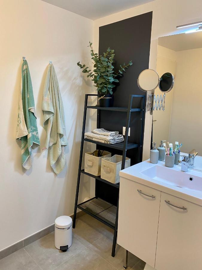 מונפלייה Nouveau - Jungle Montpeul - Clim - Wifi Fibre - Netflix - 5' Du Centre Et Gare - Parking - Loggia - 15' Des Plages מראה חיצוני תמונה